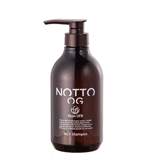 NOTTOO G No.1 Shampoo（旧 オーガニックフォーム） ｜ マーキュリー 